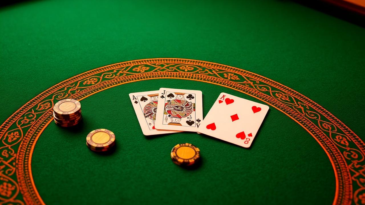 Teen Patti live table on Lazer247
